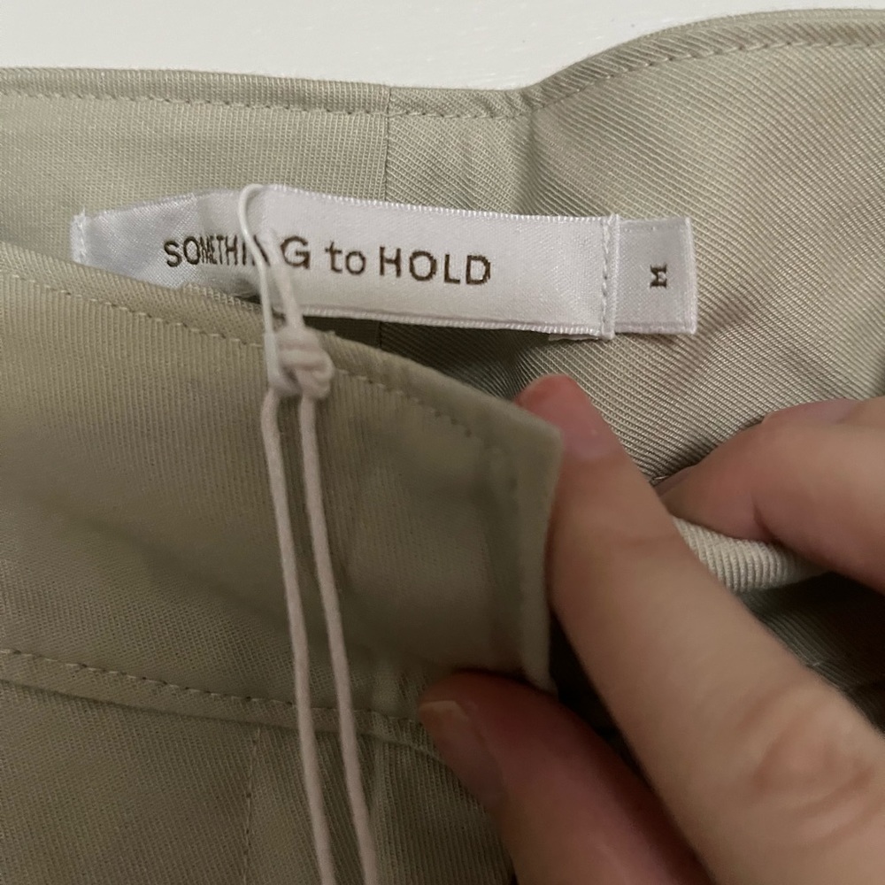 NWT Something to Hold Gallery trousers - Picture 6 of 6